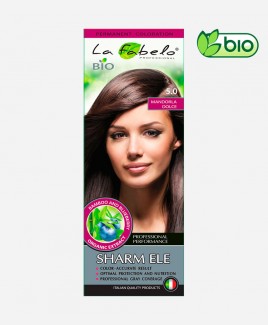 Крем-краска для волос био 50мл тон 5.0 La Fabelo Professional
