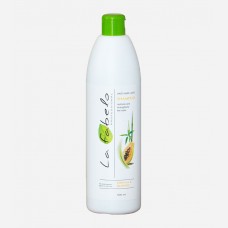 Шампунь La Fabelo Professional против выпадения волос с экстрактом морских водорослей, папаей, розмарином 500мл