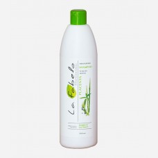 Шампунь La Fabelo Professional для сухих и окрашенных волос с экстрактом бамбука и пшеничной плацентой 500мл